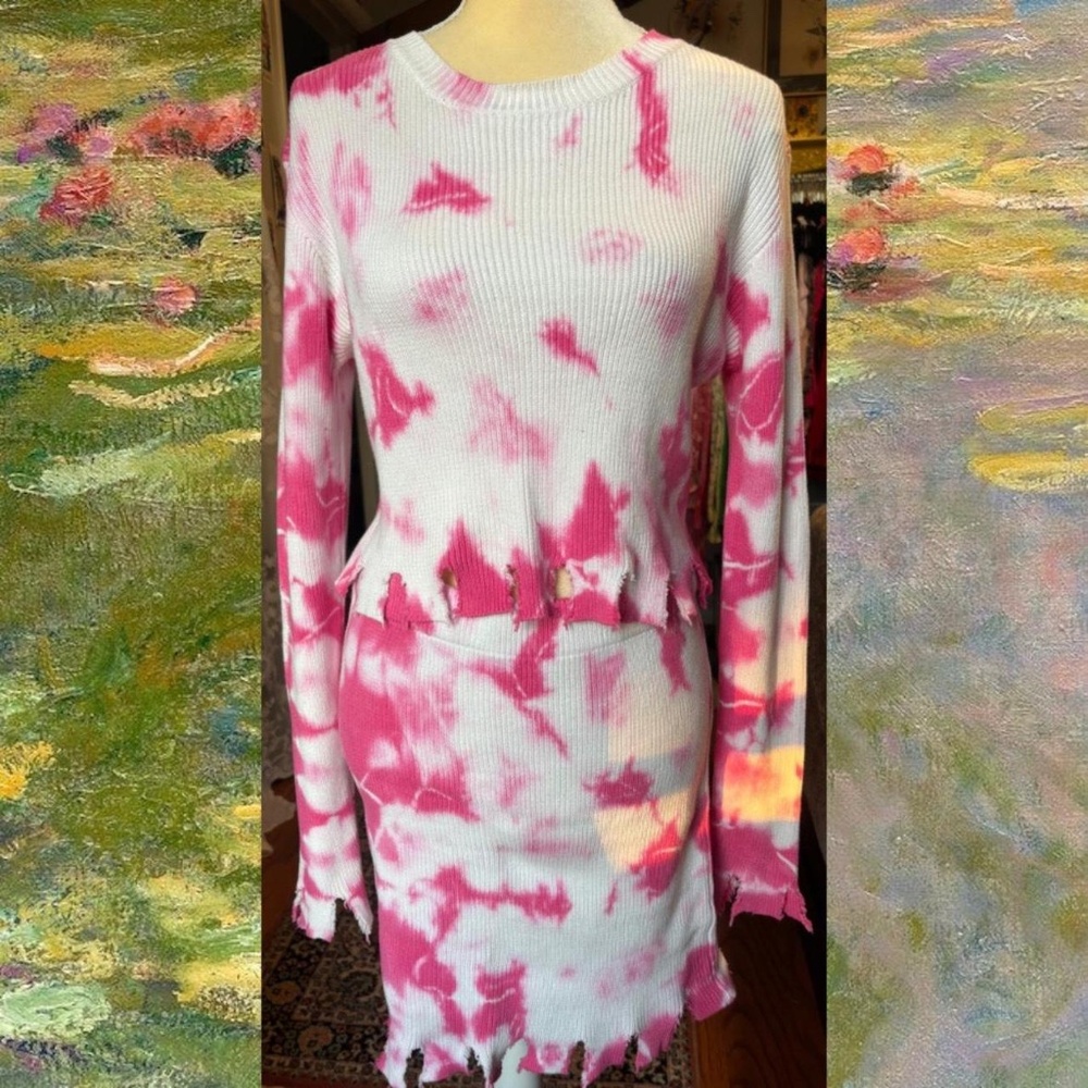 Dolls Kill Skirt Set